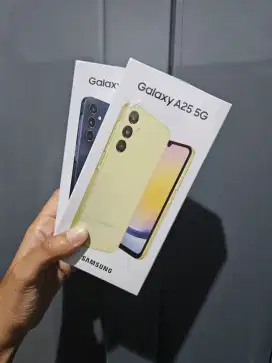 Samsung A25 8/256 Yellow