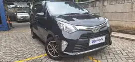 DP Rendah Toyota Calya 1.2 G Bensin-AT 2017 BZF