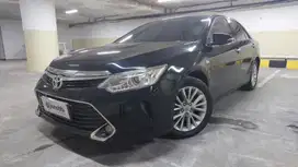 [OLXmobbi] Toyota Camry 2.5 V Bensin-AT 2018 Hitam