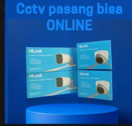 Pasang cctv hilook and service