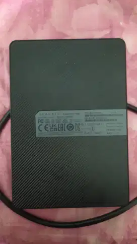 HDD SEAGATE 2TB