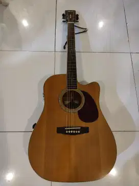 Cort guitar MR710F NS