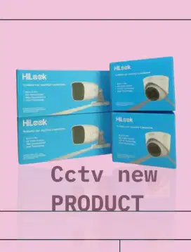 Pasang cctv hilook new and service