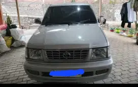 Di Jual Kijang LGX 2.0 Manual