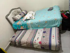 JUAL KASUR | SPRING BED DOUBLE