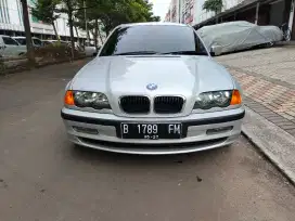 Dijual BMW 318i E46 M43