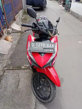 Vario 125 2016 mulus