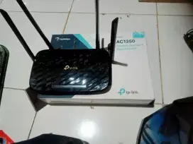 Jual router wifi dual band AC1350