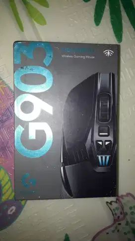 Logitech G903 Lightspeed Wireless Gaming Mouse. bisa nego !!