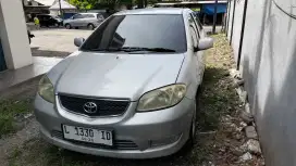 Toyota Vios G 2004 Matic Bukan Taxi