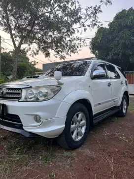 Fortuner Solar AT Istimewa