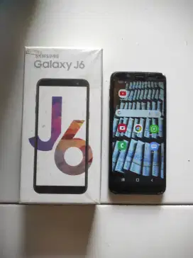 Jual Cepat Samsung J6 Pribadi  Nego