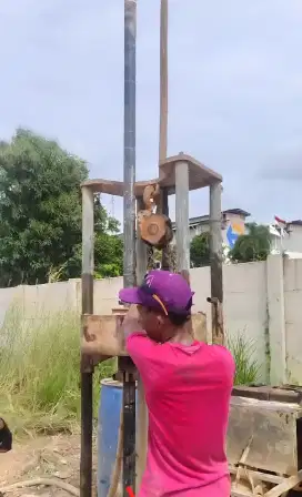 Sumur bor jambi