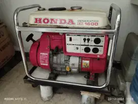 genset honda 1600 watt