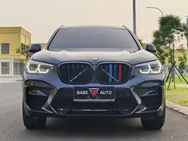 BMW X3 Sdrive 2.0 2019