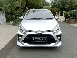 AGYA GR SPORT AT 2021. TDP 2 JUTA