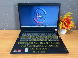 LAPTOP LENOVO IDEAPAD SLIM 3 RYZEN 5