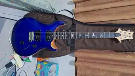 PRS infaded blue burst