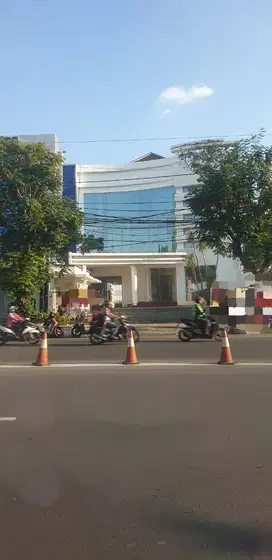 Dijual dan Disewakan Ruko Tengah Kota Jl. Pandanaran Semarang