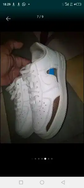 Nike FB1906-100 AIR FORCE ORIGINAL