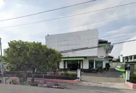 Dijual Gedung Lokasi Jl. Jendral Sudirman Semarang