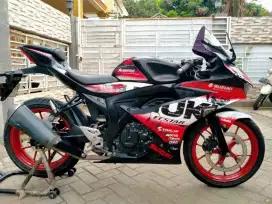 Suzuki GSX lengkap motor sehat mesin segel keterangan detail dibawah