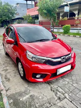 Km 20Rb! Honda Brio E 2022 Manual MT