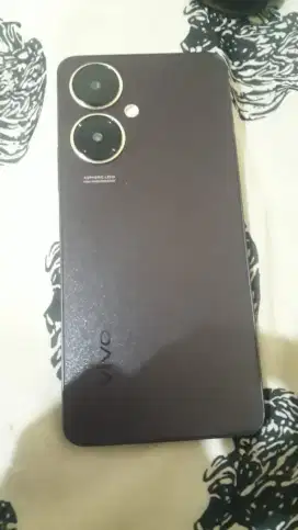 Di jual Vivo Y27 6/128