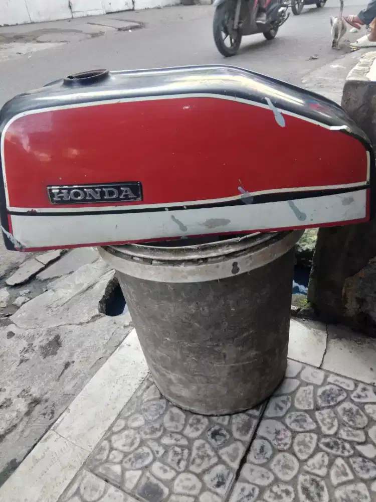 tengki cb kastem