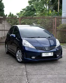 Honda Jazz RS Metic 2012