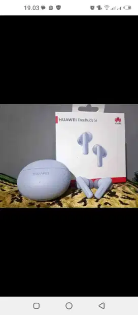 Tws huawei 5i mantap