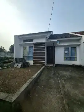 Jual rumah atau over kredit harga nego