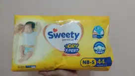 Pampers Sweety Newborn