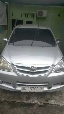 Avanza 2008 E 1.3 MT