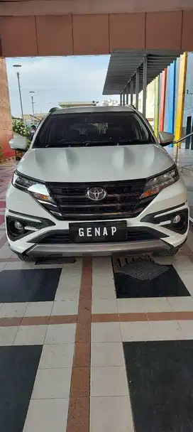 Toyota Rush GR tahun 2021