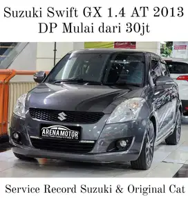 [KM 80rb] Swift GX AT 2013 Original Cat Antik # Suzuki 1.4 Matic