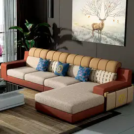 SOFA L MINIMALIS
