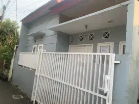 Dijual rumah condet jakarta timur lt 50 m/ lb 54 m SHM