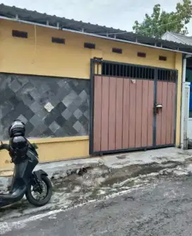 Jual rumah lokasi timur kel plesungan lt 65m hrg 250jt nego