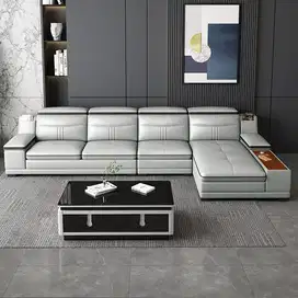 SOFA MINIMALIS LETER L