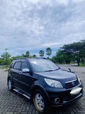 Jual Mobil Pribadi Toyota Rush 2012