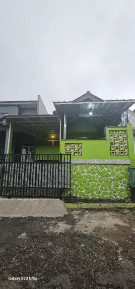 Dijuak villa pribadi full renov dan full furnish