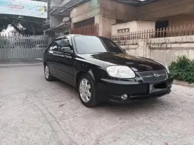 Hyundai Avega 2008 Bensin