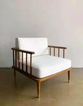 Kursi santai, kursi sofa ,kursi sofa jati