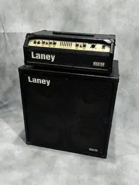 BILLY MUSIK - Head Cabinet Ampli Bass Laney RH4 R410 300w 4x10