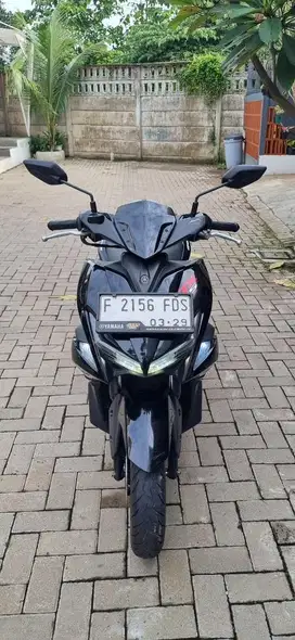 AEROX 2019 MULUS FULL ORIGINAL PAJAK HIDUP