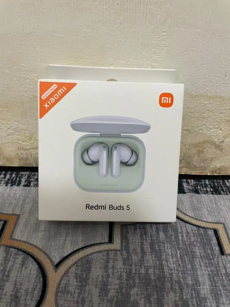 TWS Redmi Buds 5 (DOORPRIZE) Segel
