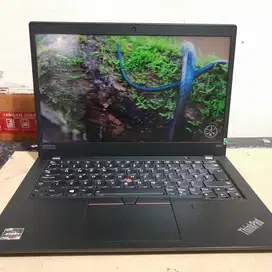 Lenovo Thinkpad X395 AMD Ryzen 5 RAM 16GB SSD 256GB ORI