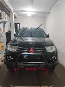 Mitsubishi Pajero 2013 Diesel