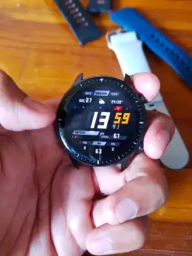 Amazfit Gtr 2 fullset mulus